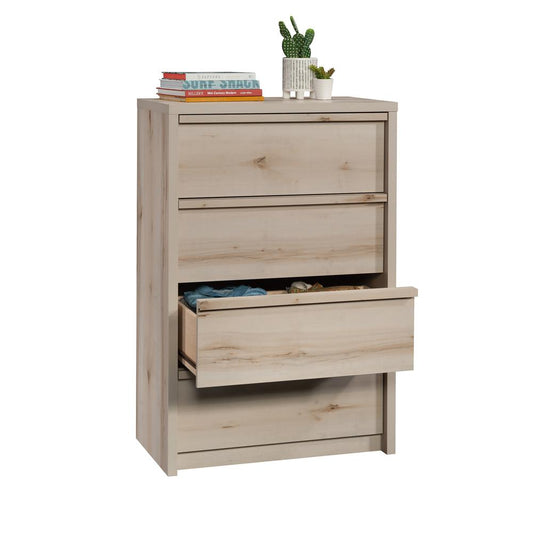 Harvey Park 4-Drawer Chest Pacific Maple