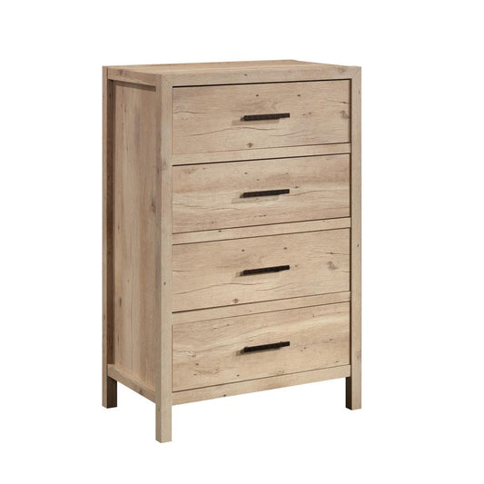 Pacific View 4 Drawer Chest Prime Oak