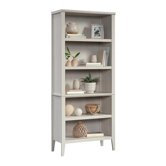 Larkin Ledge 5-Shelf Bookcase Go