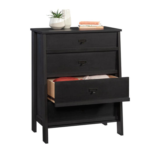 Trestle 4-Drawer Chest Ro