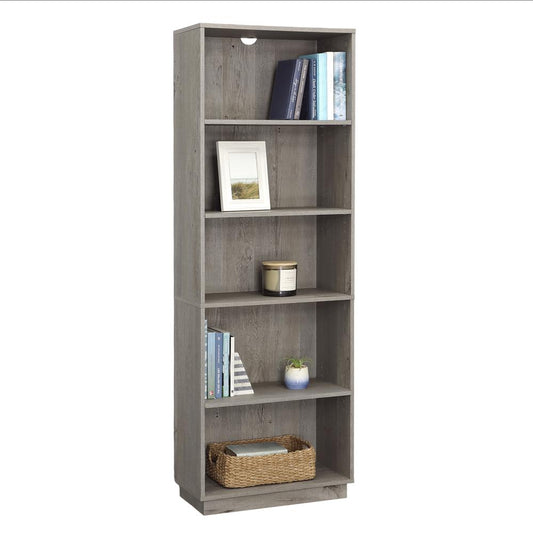 Sundar Bookcase in Mystic Oak