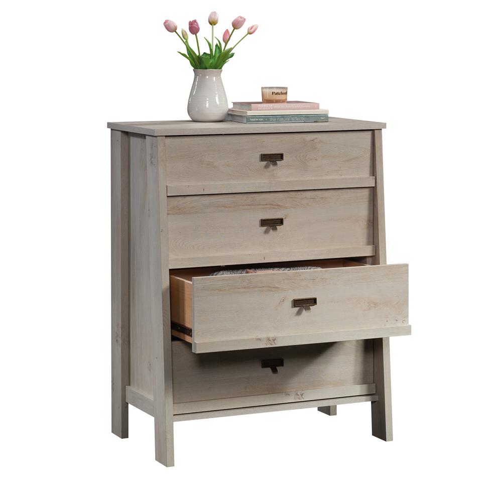 Trestle 4-Drawer Chest Cc