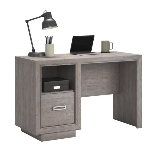 Hayes Garden Desk in Ashen Oak