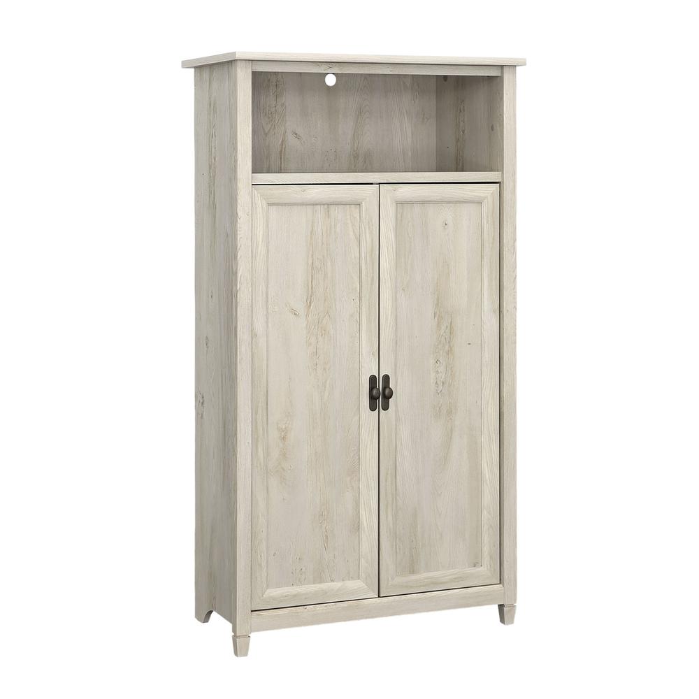 Two-Door Cabinet in Chalked Chestnut