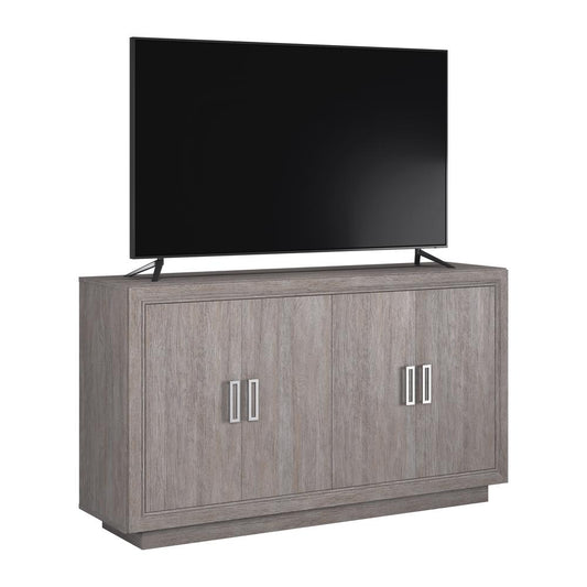 Hayes Garden Credenza in Ashen Oak