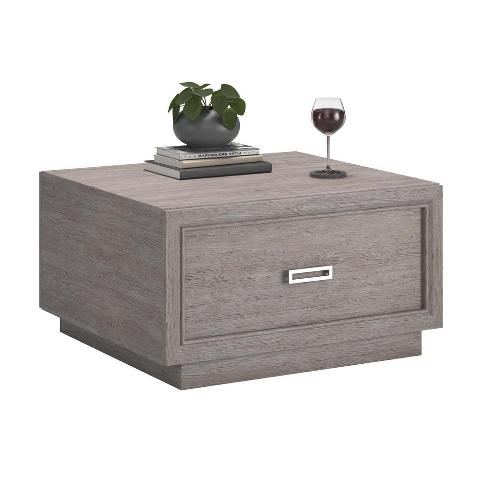 Hayes Garden Cocktail / Coffee Table in Ashen Oak