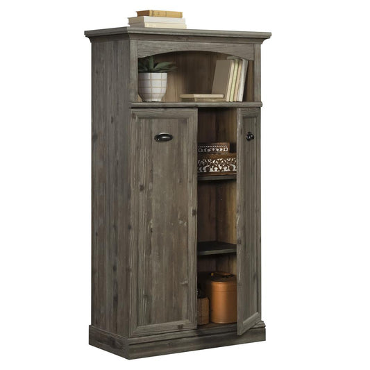 Sonnet Springs Storage Cabinet in Pebble Pine