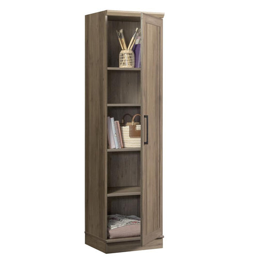 HomePlus Storage Cabinet in Salt Oak