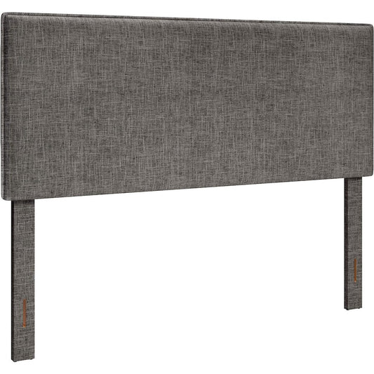 Harvey Park Quen Headboard Dark Grey