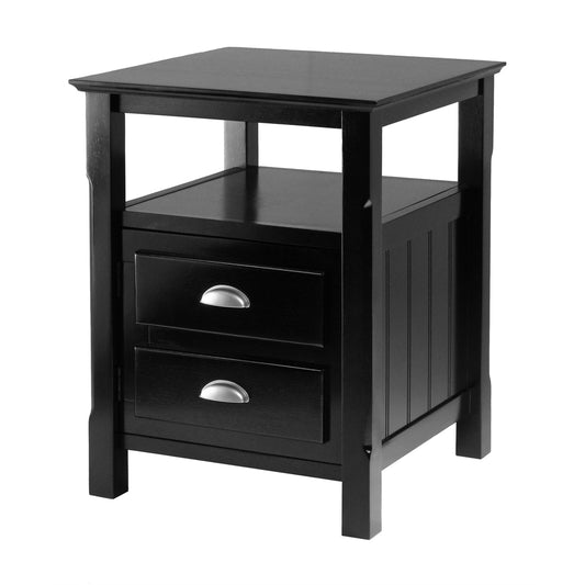 Timber Night Stand