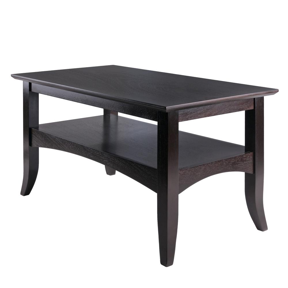 Camden Coffee Table Coffee Finish