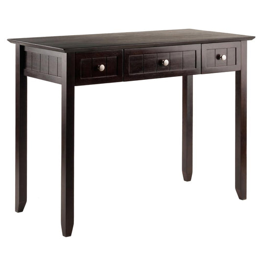 Burke Writing Desk Coffee Finish