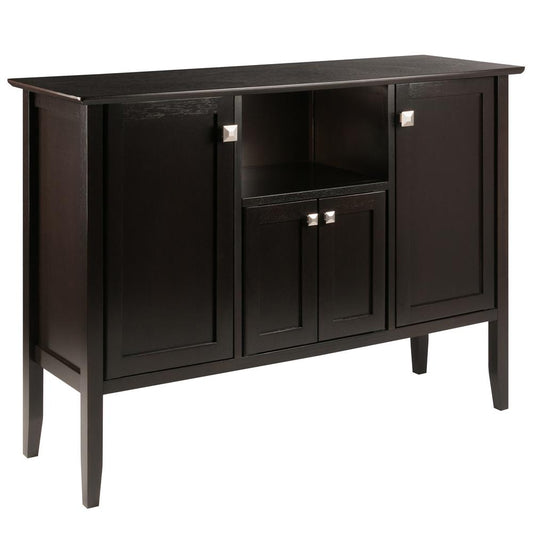 Melba Buffet Cabinet/Sideboard Coffee Finish