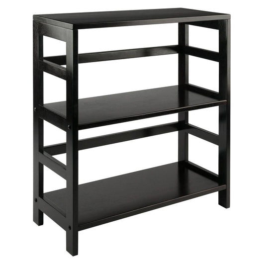 Leo Shelf / Storage, Book, 2-Tier Wide