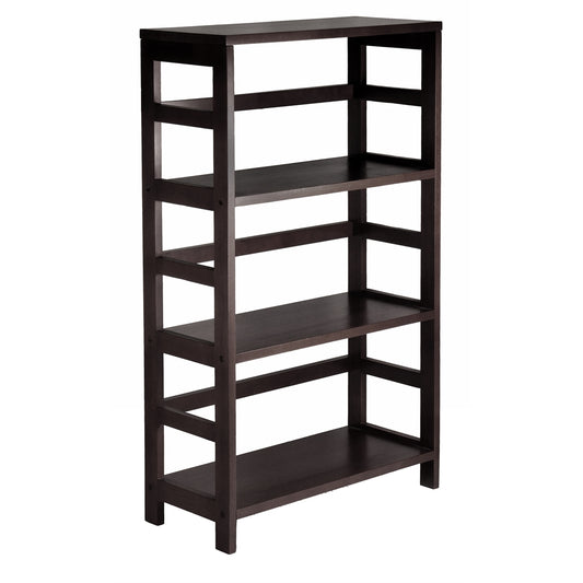 Leo Shelf / Storage, Book, 3-Tier Wide