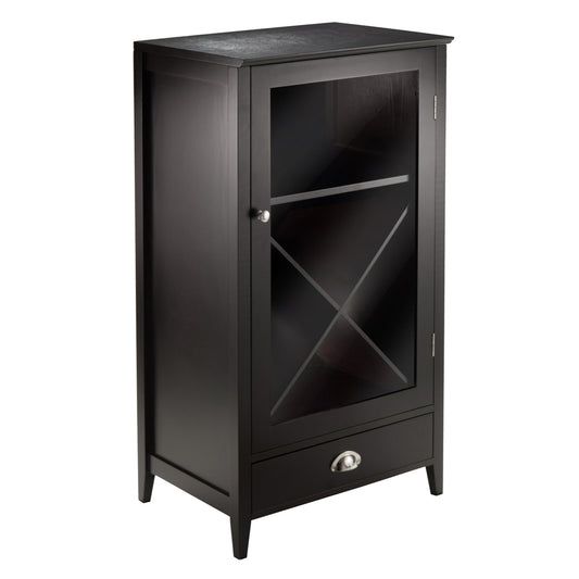 Bordeaux Modular Wine Cabinet X Panel