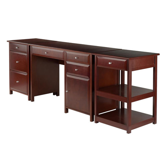 Delta 3-Pc Home Office Set