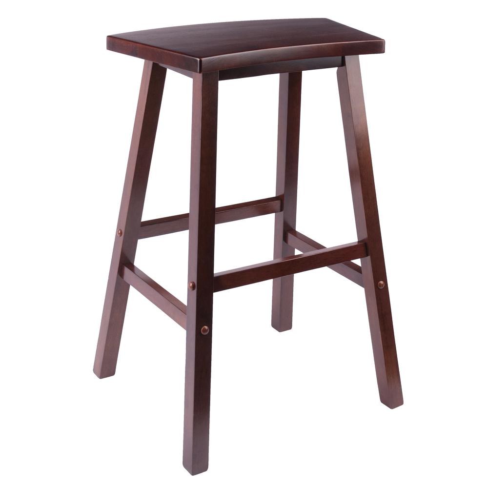 Katashi 29" Fan shape Bar Stool