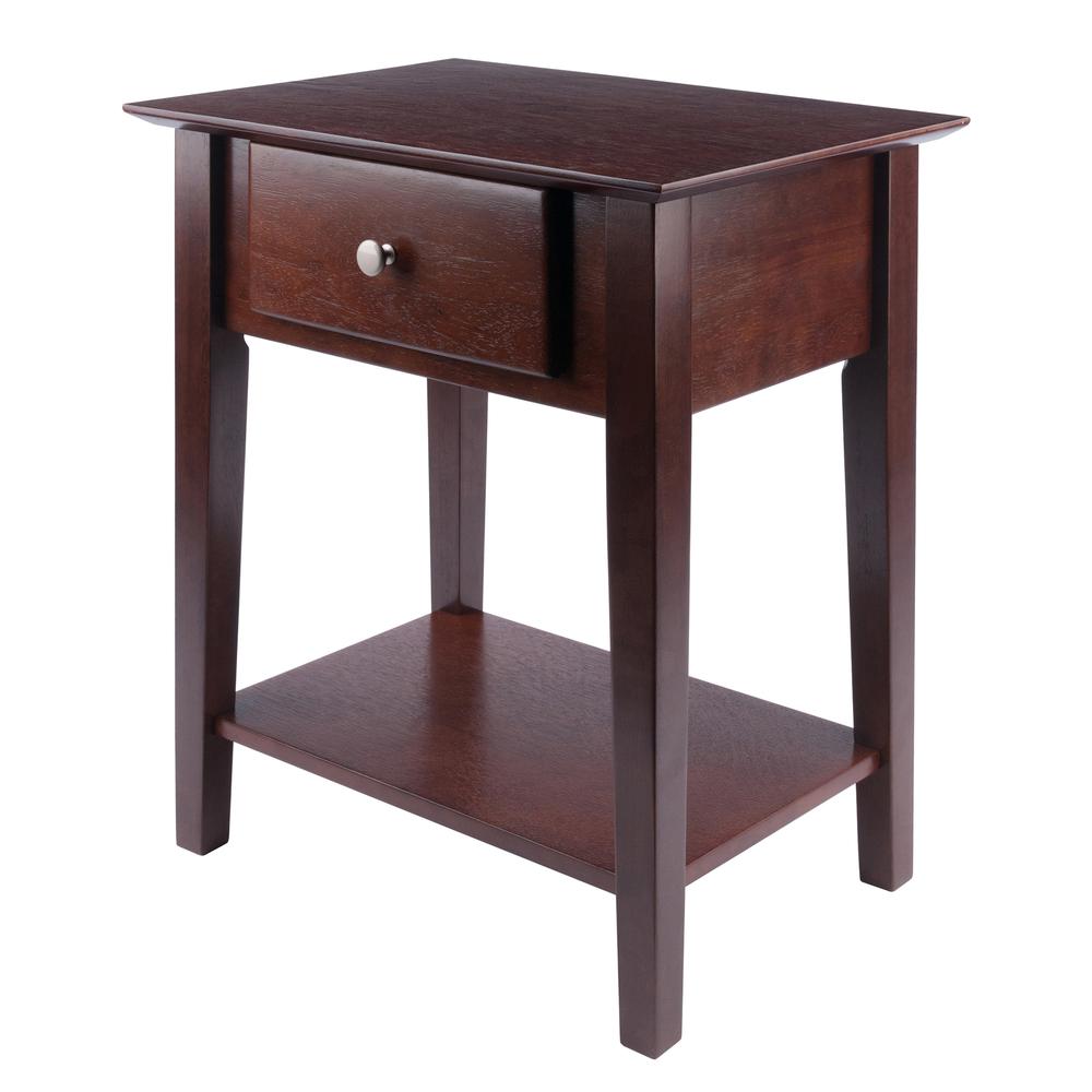 Shaker Night Stand with Drawer