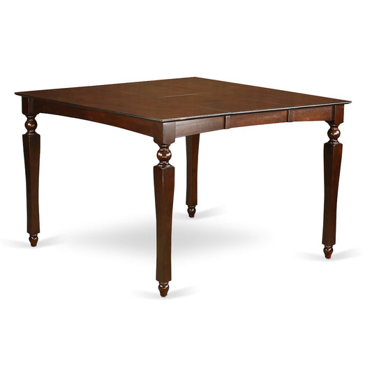 Chelsea  Gathering  54  square  counter  height  dining  table  with  18"  butterfly  leaf"