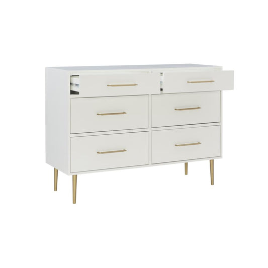 Gloria Six Drawer Dresser