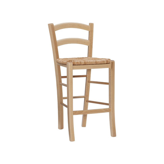 Emilo Counter Stool Natural Set Of 2