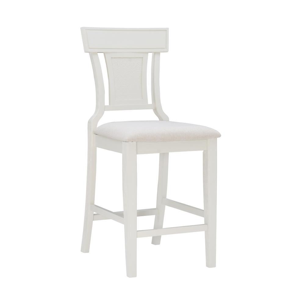 Rylan Counter Stool Creamy White