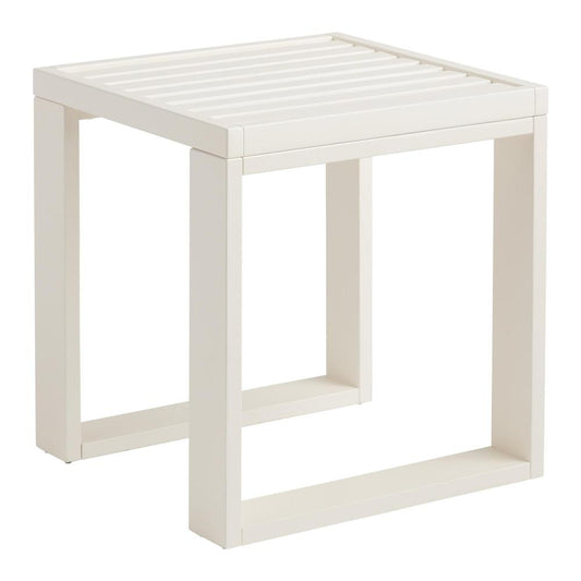 Kessler Side Table White