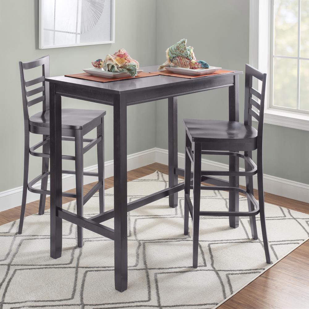 Blairmont Barstool Brown Set Of 2