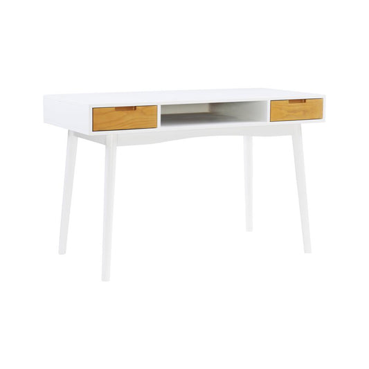 Perry Desk White