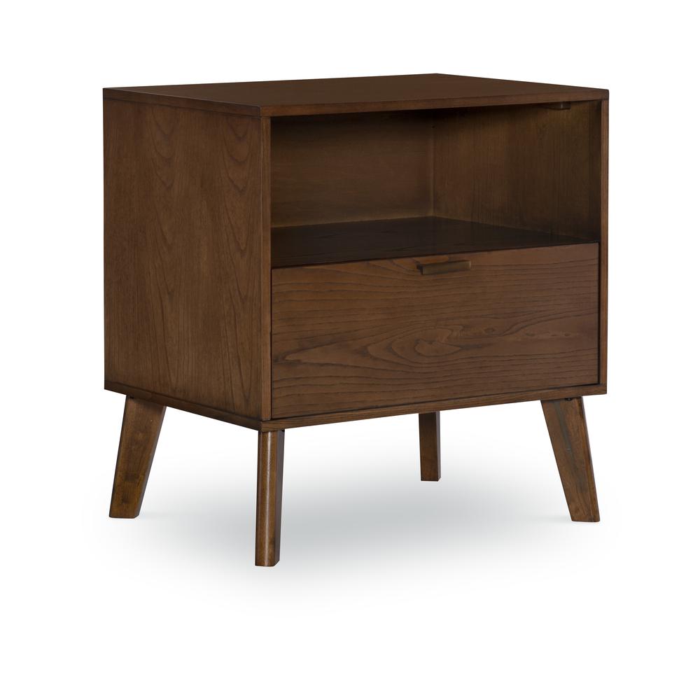 Reid One Drawer Nightstand