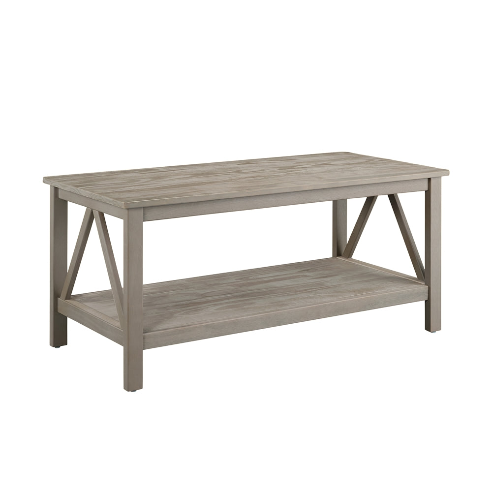 Titian Driftwood Coffee Table