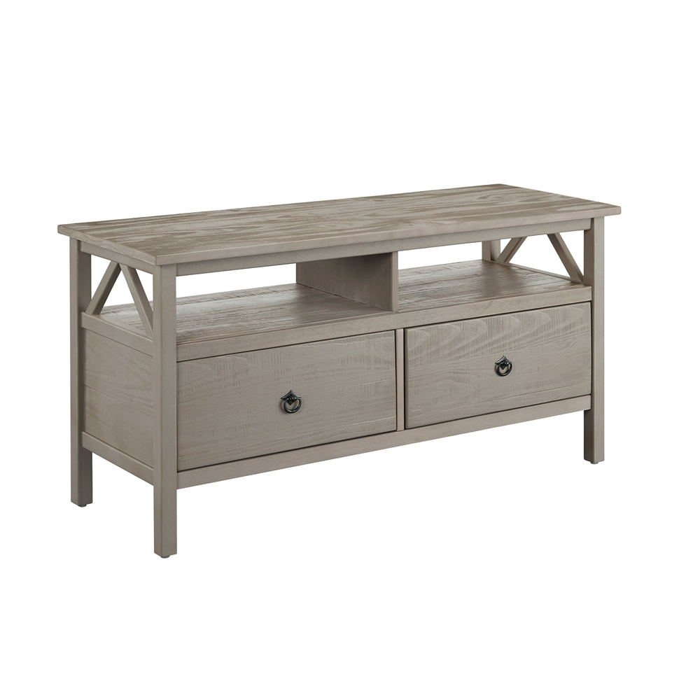 Titian Driftwood Tv Stand