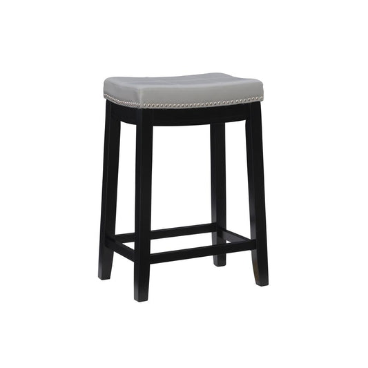 Claridge Gray Counter Stool