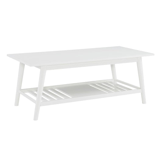 Charlotte Coffee Table White