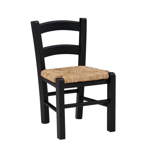 Jillian Kids Chairs Black Set Of 2