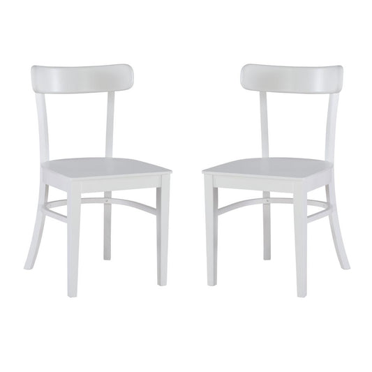 Patsy Chair White Set Of 2