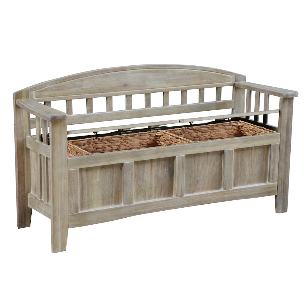 Aria Storage Bench