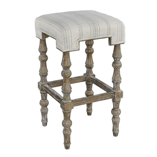 Shelly Backless Bar Stool