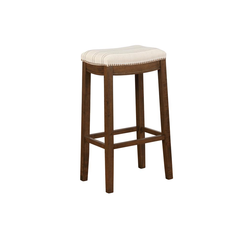 Claridge Natural Bar Stool