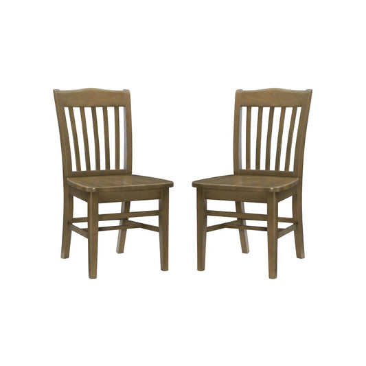 Bramwell Dining Chair Natural Set Of 2