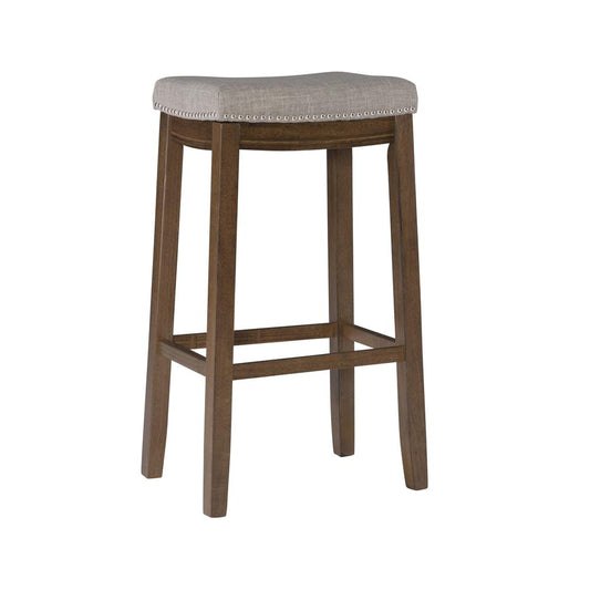 Claridge Rustic  Bar Stool