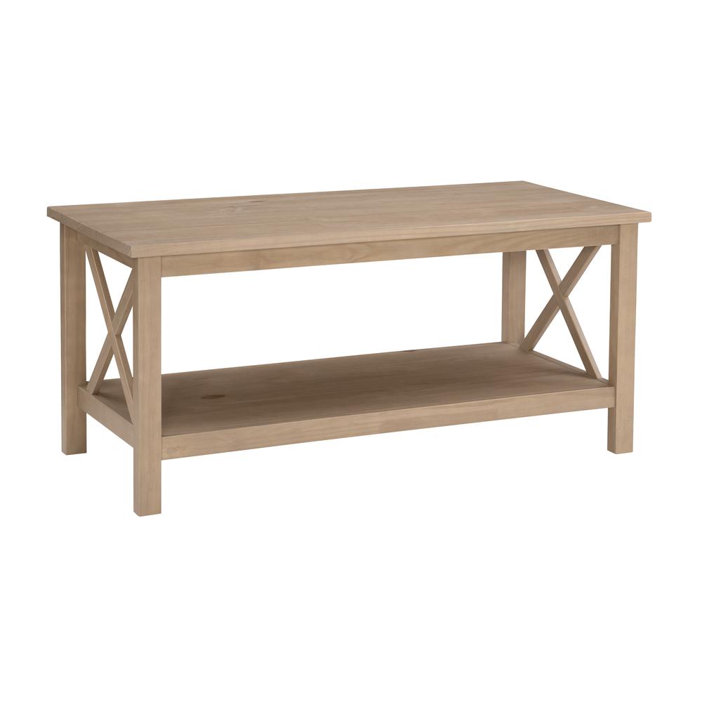 Davis  Coffee Table Driftwood