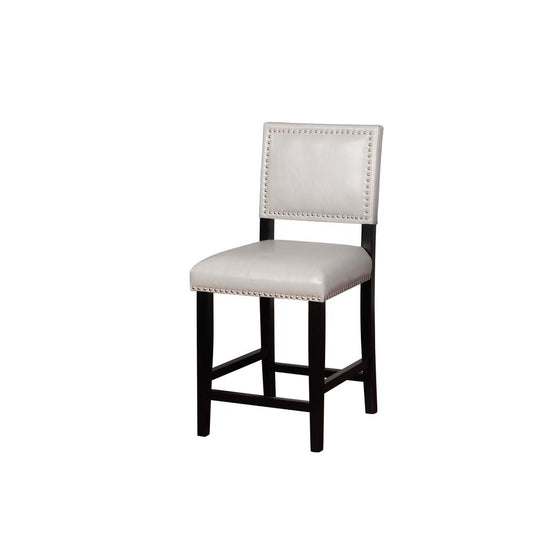 Brook Dove Gray Counter Stool