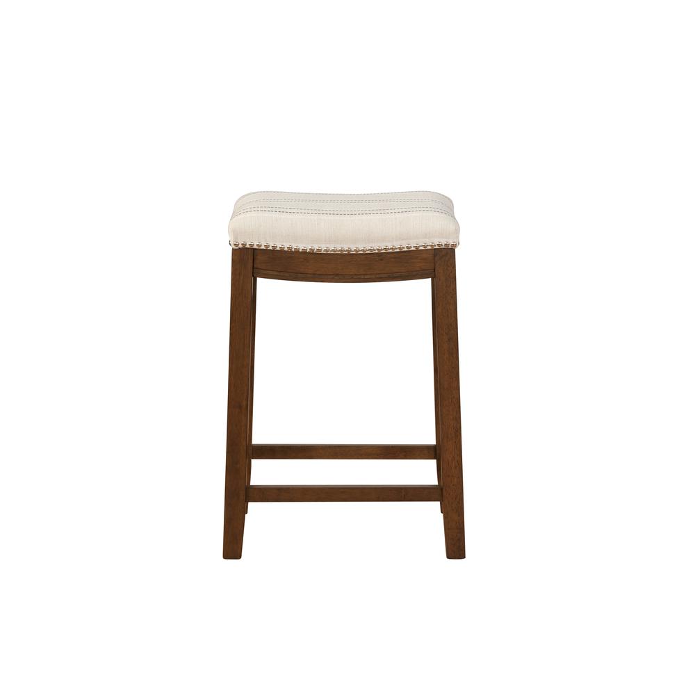 Claridge Natural Counter Stool