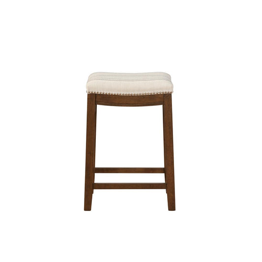 Claridge Natural Counter Stool