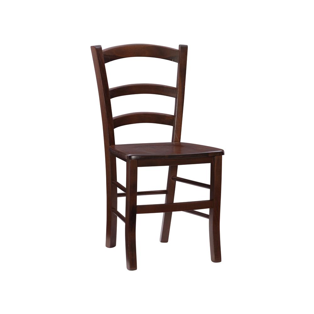 Carmelo Side Chair Walnut Set Of 2