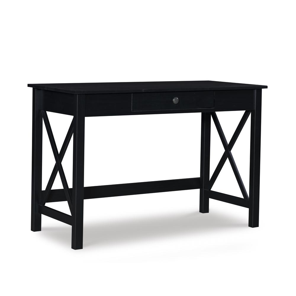 Davis Laptop Desk, Black