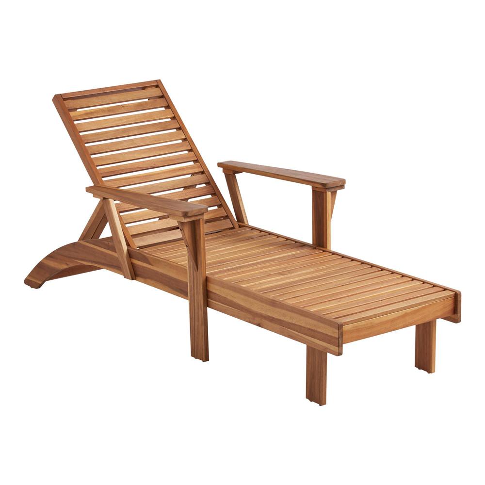 Kessler Chaise Natural