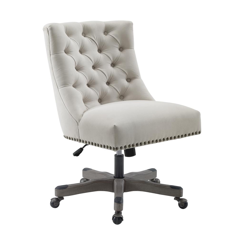 Della Natural Office Chair